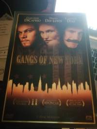 DVD Gangs of New York ( 2 disc version)