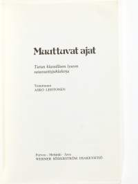 Muuttuvat ajat