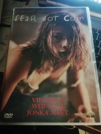 DVD Fear dot com