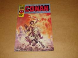 Conan 4 1985 Kun veri punaa kuun