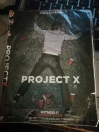 DVD Project X