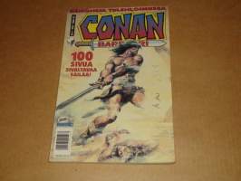 Conan 1 1994 Punaparran paluu
