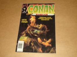 Conan 5 1994 Punaparran paluu