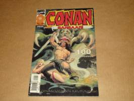 Conan 1 1995  Rosvot riehuvat Meroessa