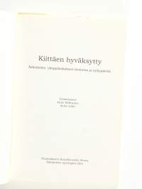 Kiittäen hyväksytty – Äidinkielen ylioppilaskokeen historiaa ja nykypäivää