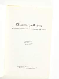 Kiittäen hyväksytty – Äidinkielen ylioppilaskokeen historiaa ja nykypäivää