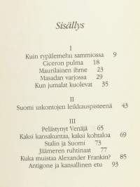 Aleksandrian muisto