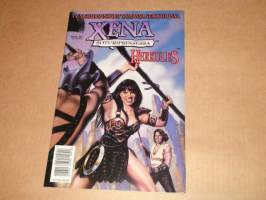 Xena soturiprinsessa 2 1999