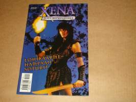 Xena soturiprinsessa 1 2000