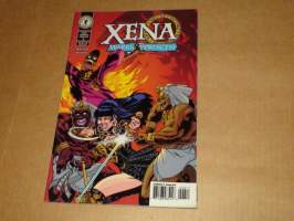 Xena warrior princess 6 2000 Xena soturiprinsessa