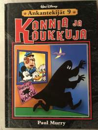 Ankantekijät 9 -	Konnia ja koukkuja