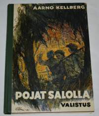 Pojat salolla