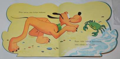 Tammen kivat kirjat  Mikki Hiiri uudella uralla