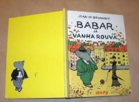 Babar ja vanha rouva