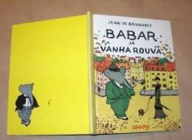 Babar ja vanha rouva