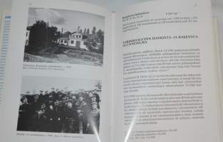 Asevarikko 3 - perustamisesta nykypäivään