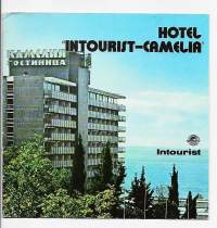 Hotelli Kamelia Sotchi - matkailuesite 1970-luku