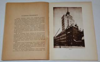 Tyttöjen oma kirja 1931