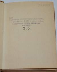 Suomen urheilukalenteri 1946