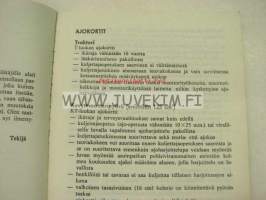 Maantieliikenteen ABC