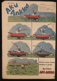 Aku Ankka - N:o 12 - Kesäkuu 1959