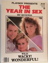 Playboy Presents The Year in Sex 1987 reviewed