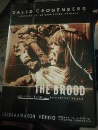 DVD The Brood (leikkaamaton versio)