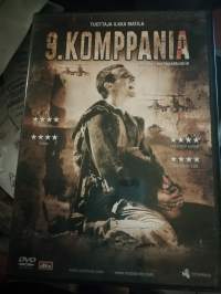 DVD 9. komppania (tuottaja Ilkka Matila)