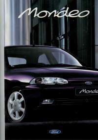 Myyntiesite Ford Mondeo -95?