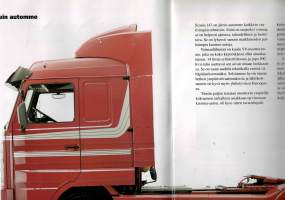 Myyntiesite  Scania 143/ 5/ 93