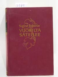 Vuorilta säteilee. Tutkisteluja ja mietteitä elämän asioista vuoden jokaiselle päivälle.