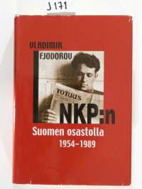 NKP:n Suomen osastolla 1954-1989