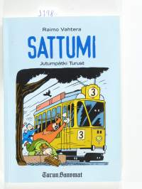 Sattumi - Jutumpätki Turust