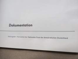 Neonazismus in Westdeutschland - Verschörung gegen Frieden und europäische Sicherheit - Dokumentation