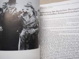 Neonazismus in Westdeutschland - Verschörung gegen Frieden und europäische Sicherheit - Dokumentation