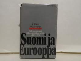 Suomi ja Eurooppa - Autonomiakausi ja kansainväliset kriisit (1808-1914)