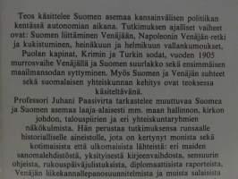 Suomi ja Eurooppa - Autonomiakausi ja kansainväliset kriisit (1808-1914)
