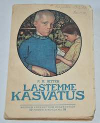 Lastemme kasvatus