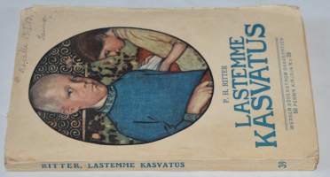 Lastemme kasvatus
