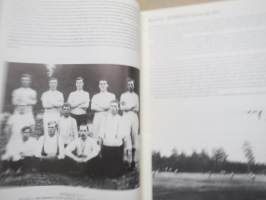 Fotboll i Kimito - Förr... KUF &amp; Gnistan 1908-1944 ...och nu KSF &amp; FC Boda 1945-1995