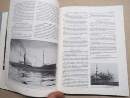 Laivoja ja ihmisiä - Kuvia ja kertomuksia Effoan satavuotistaipaleelta -shipowner´s story