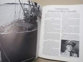 Laivoja ja ihmisiä - Kuvia ja kertomuksia Effoan satavuotistaipaleelta -shipowner´s story