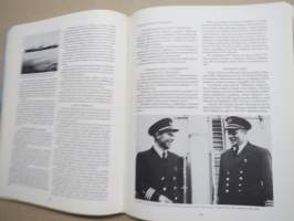Laivoja ja ihmisiä - Kuvia ja kertomuksia Effoan satavuotistaipaleelta -shipowner´s story
