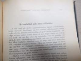 Handbok i svinskötsel