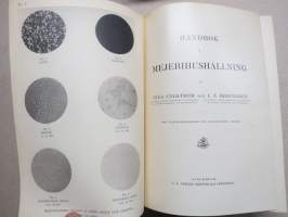 Handbok i mejerihushållning