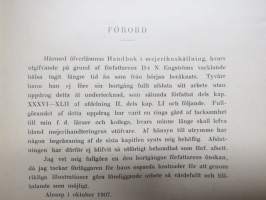 Handbok i mejerihushållning