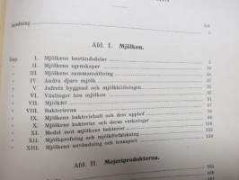 Handbok i mejerihushållning