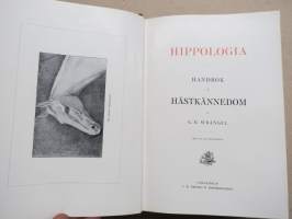 Hippologia - handbok i hästkännedom