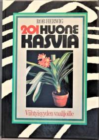 201 huonekasvia