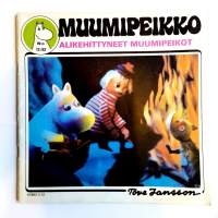 Muumipeikko 1982 N:o 12 Alikehittyneet muumipeikot